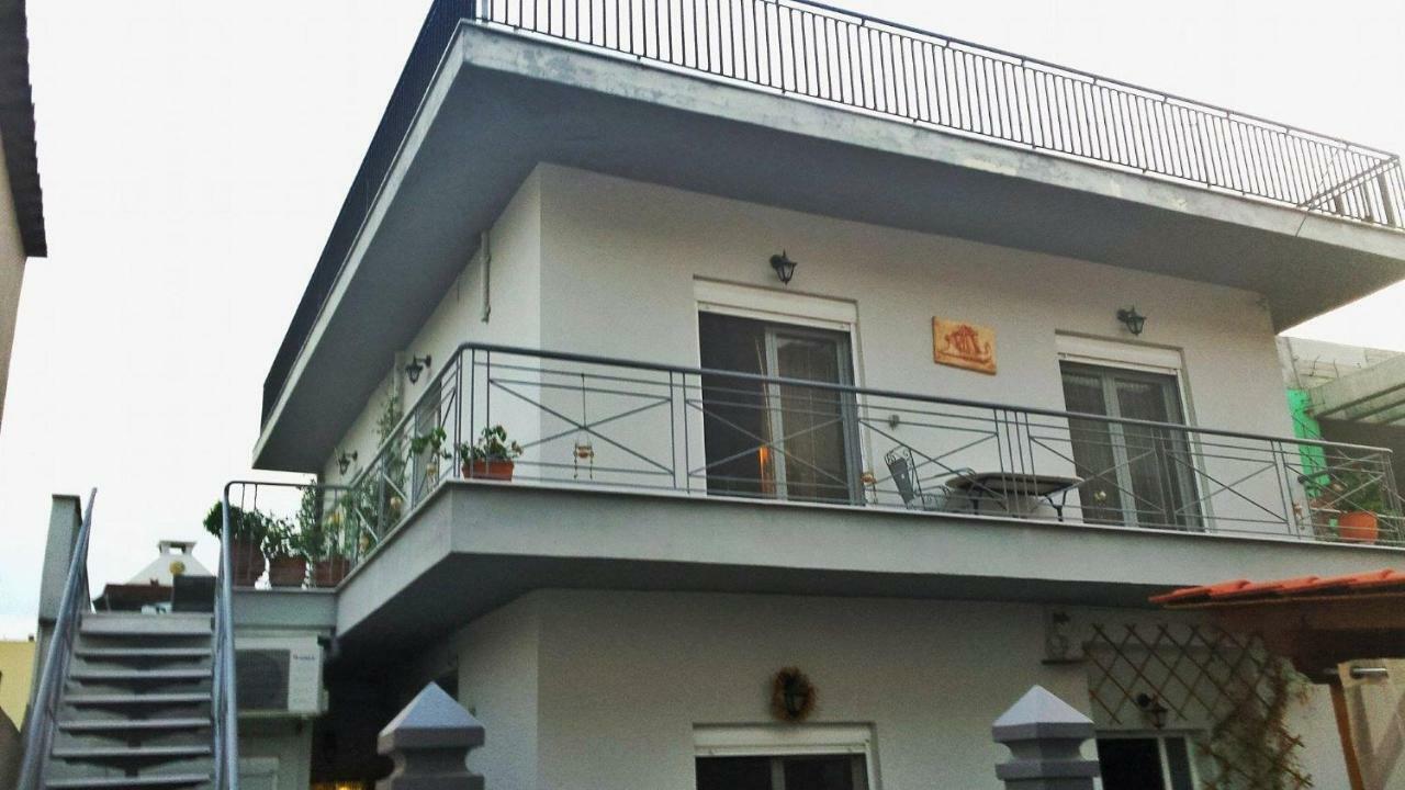 Irini'S Home Wolos Zewnętrze zdjęcie