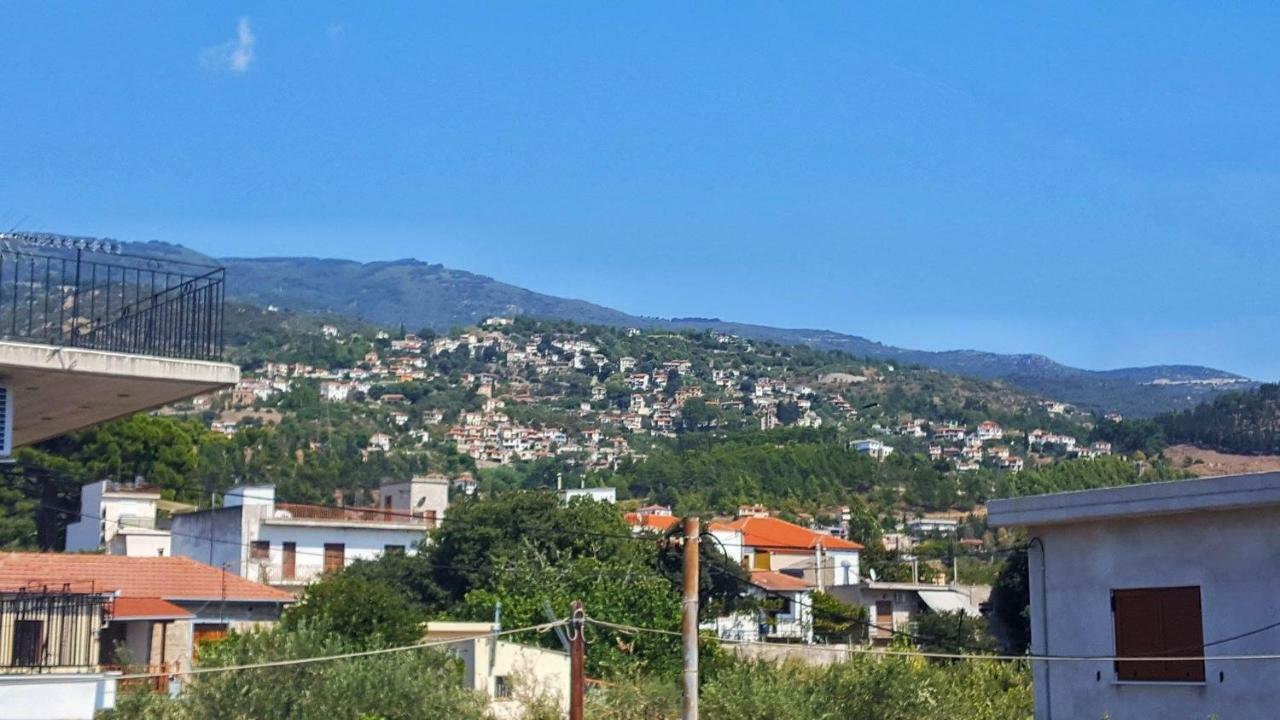Irini'S Home Wolos Zewnętrze zdjęcie