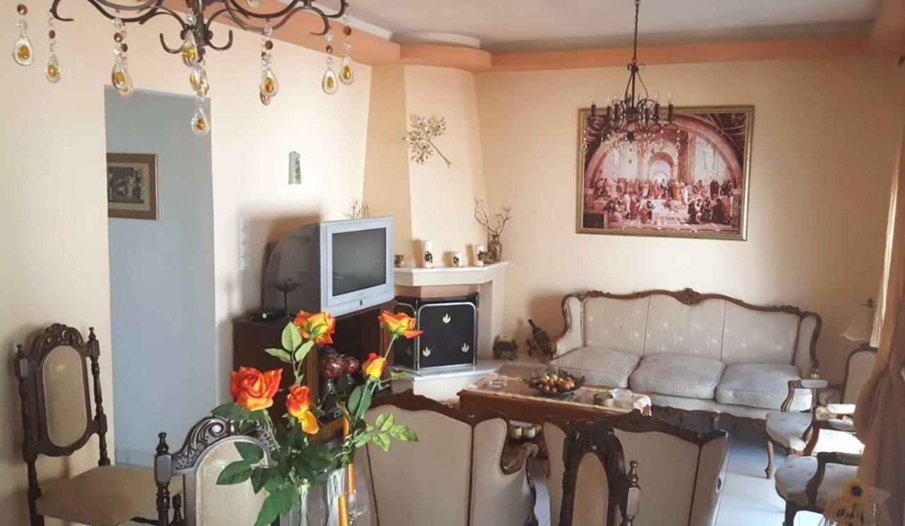 Irini'S Home Wolos Zewnętrze zdjęcie